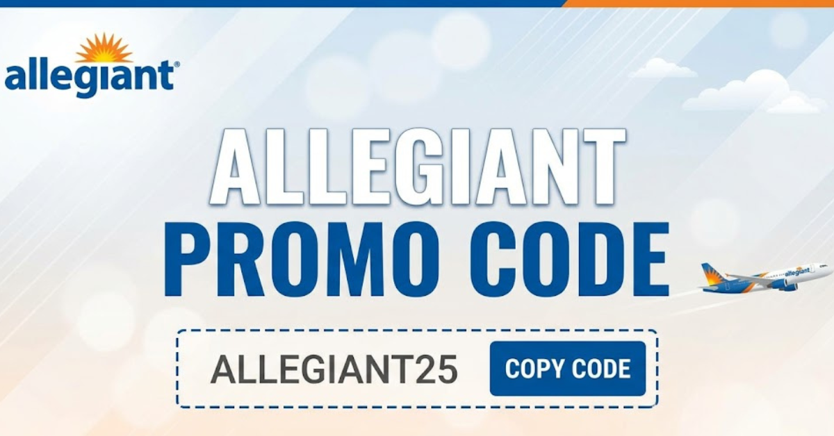 Allegiant Promo Code: How Travelers Save More in 2026