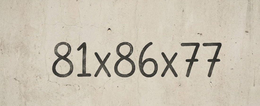 81x86x77: Meaning, Uses, and Why People Search for It