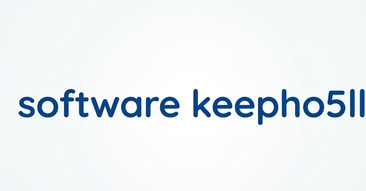 Software Keepho5ll: Complete Guide to Features, Bugs, and Python Fixes