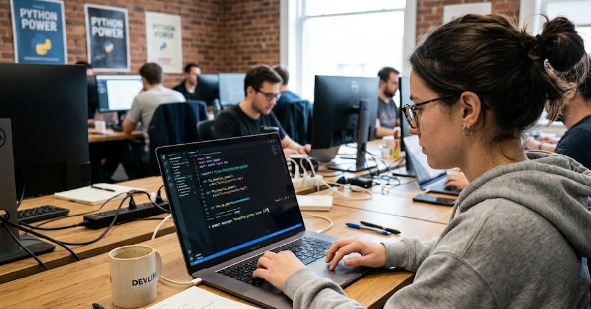 BVOSTFUS Python Issue Fix: Everything You Need to Know