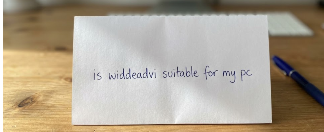 Is Widdeadvi Suitable for My PC? Full Compatibility Guide