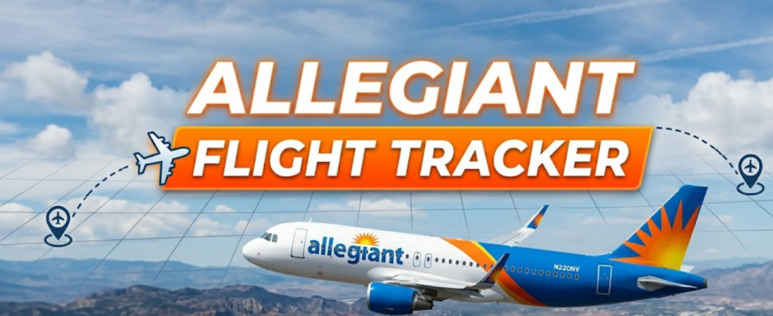 Is Allegiant Flight Tracker Reliable? Full Guide to Live Flight Tracking
