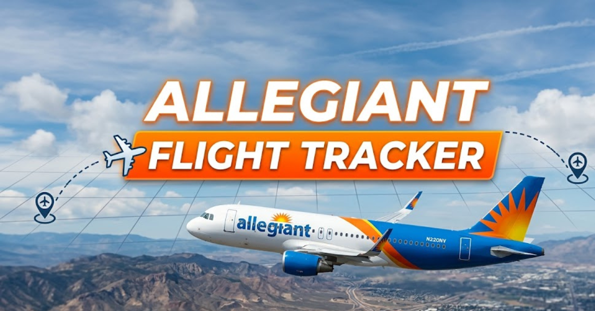 Is Allegiant Flight Tracker Reliable? Full Guide to Live Flight Tracking