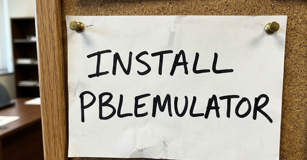 How to Install PBEmulator: Complete Beginner-Friendly Guide