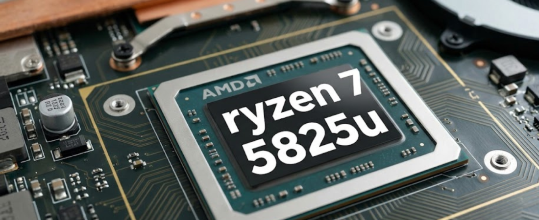 Ryzen 7 5825U: Full Review, Performance & Real-World Use