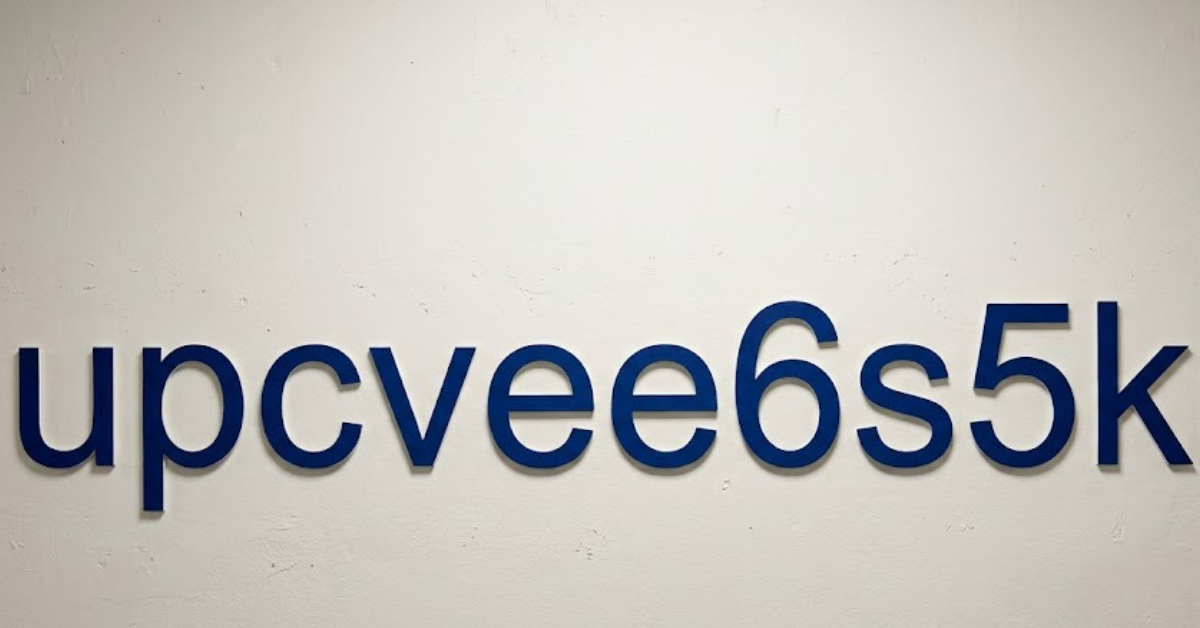 UPCVEE6S5KU: What It Means, Why It Appears & What to Do