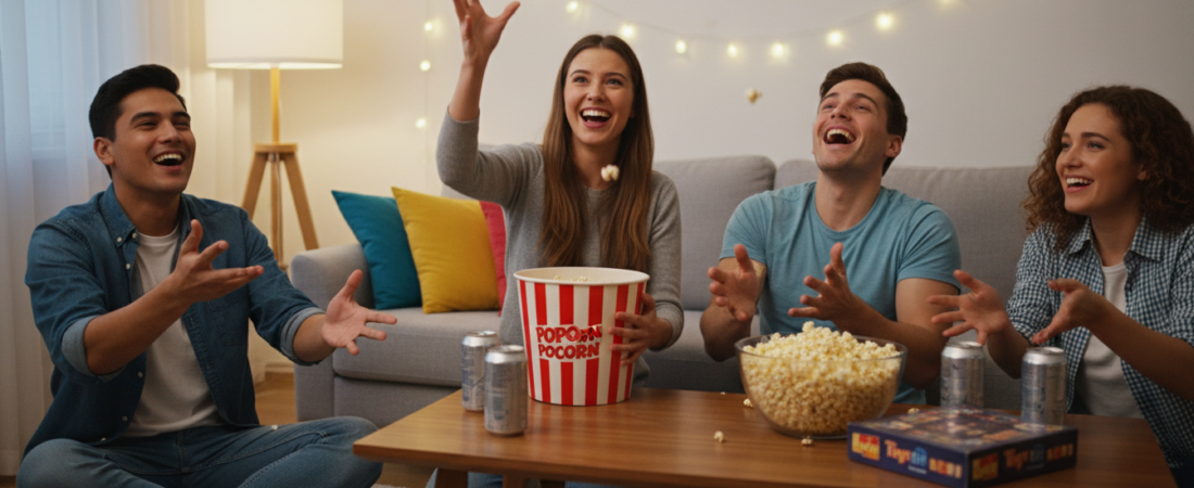Popcorn Game: How to Play and Master This Fun Challenge