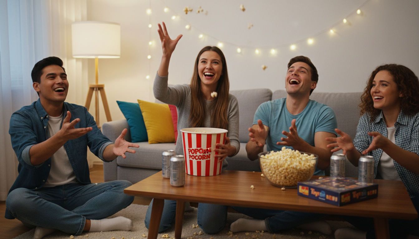 Popcorn Game: How to Play and Master This Fun Challenge