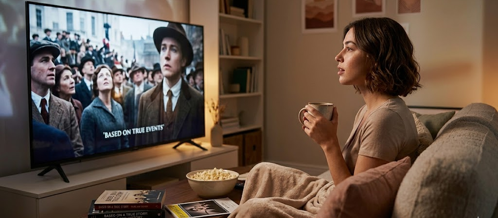 Movies Based on True Stories: Why We Love Real-Life Drama