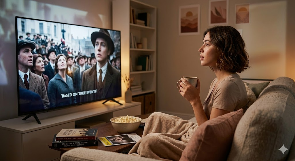Movies Based on True Stories: Why We Love Real-Life Drama