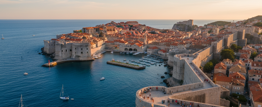 Discovering Paradise: The Best Places to Visit in Croatia