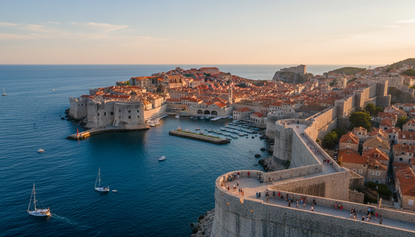 Discovering Paradise: The Best Places to Visit in Croatia