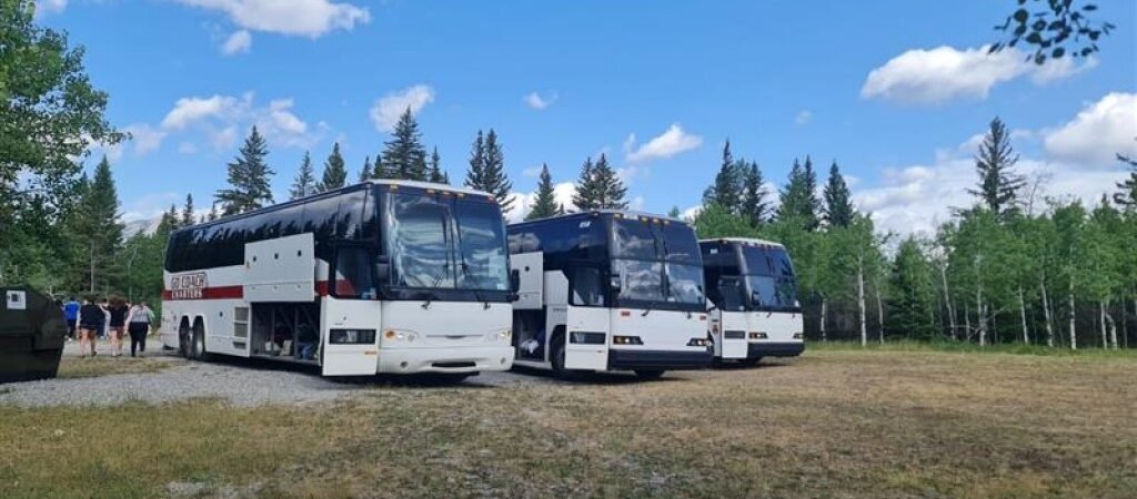 Charter Bus Services in Edmonton: Your Complete Travel Solution