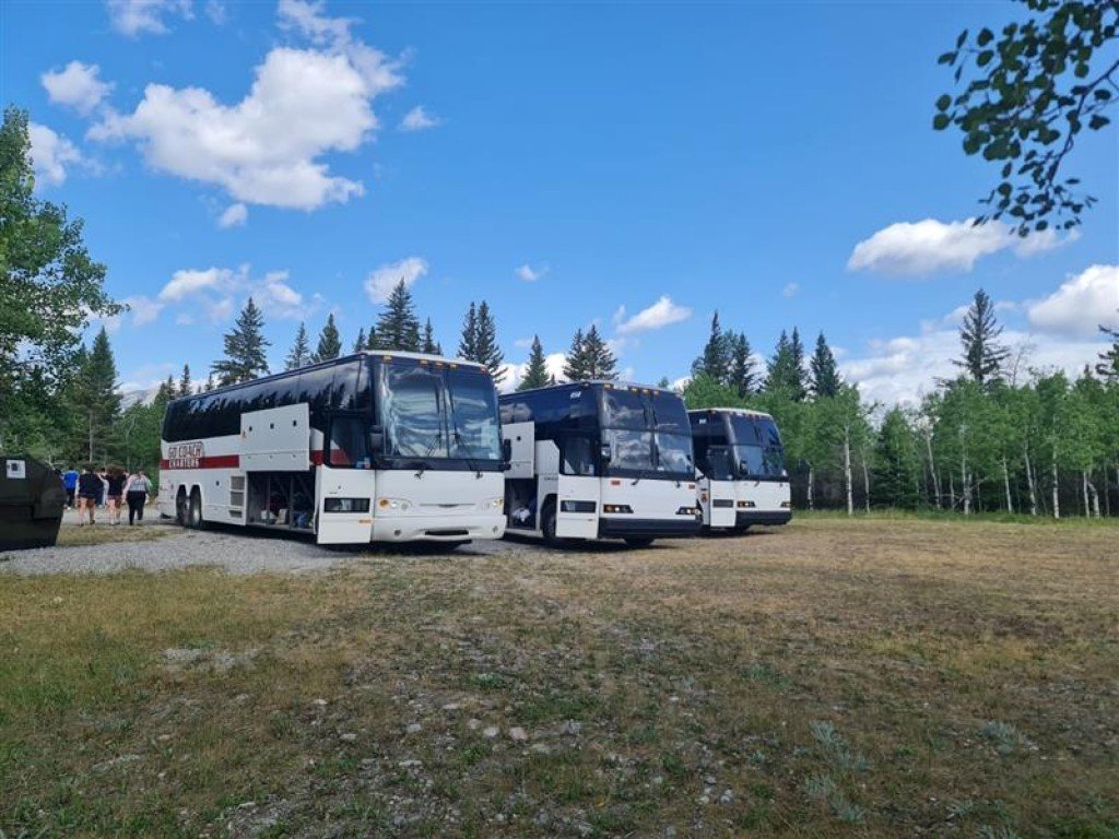 Charter Bus Services in Edmonton: Your Complete Travel Solution