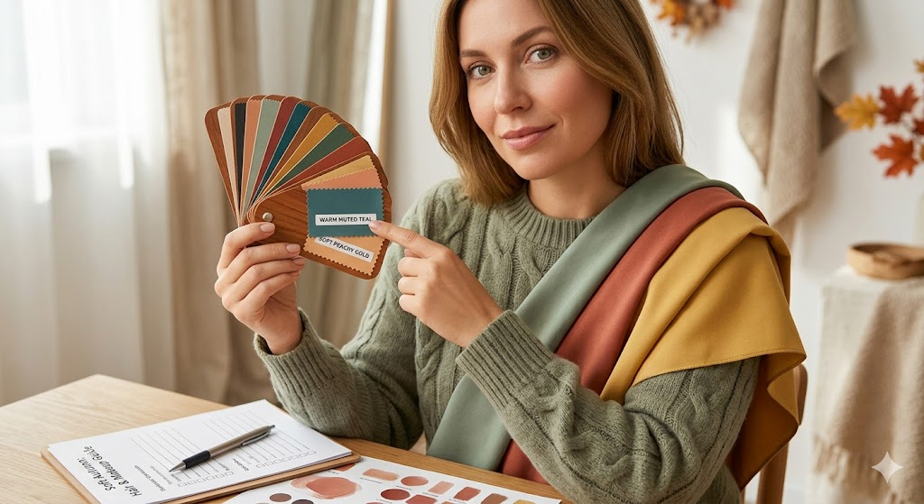 Soft Autumn Guide: Colors, Makeup, and Style for Your Best Look