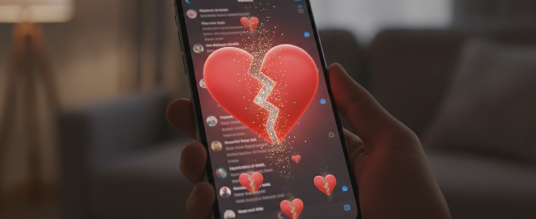 Broken Heart Emoji Meaning & Guide: How to Use It Correctly