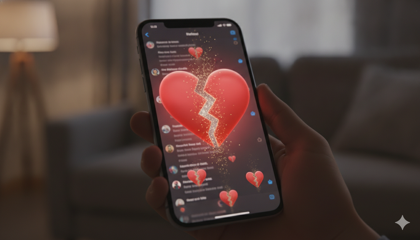 Broken Heart Emoji Meaning & Guide: How to Use It Correctly