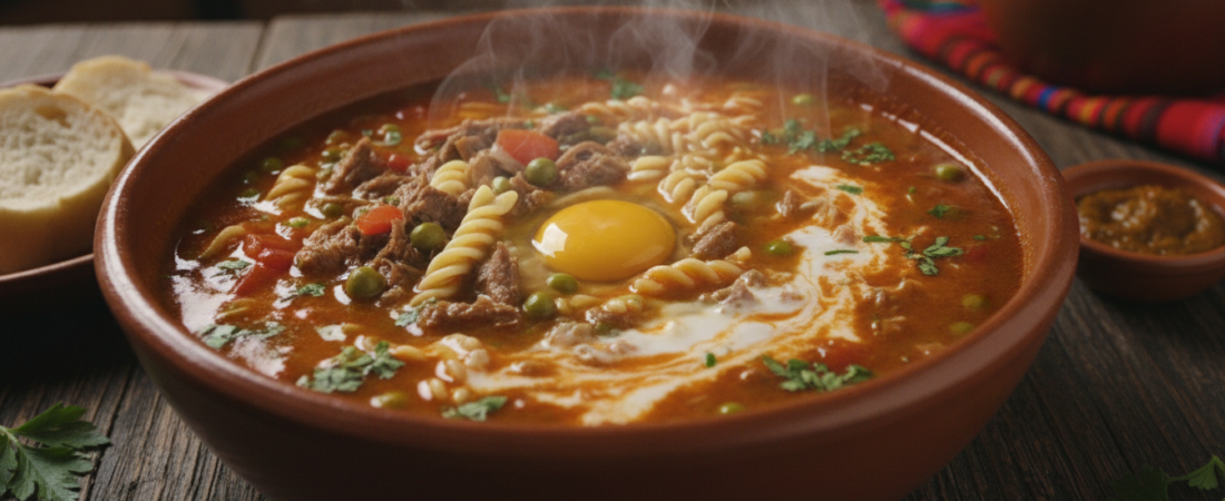 Best Sopa Criolla Near Me: A Guide to Finding Authentic Peruvian Comfort Soup