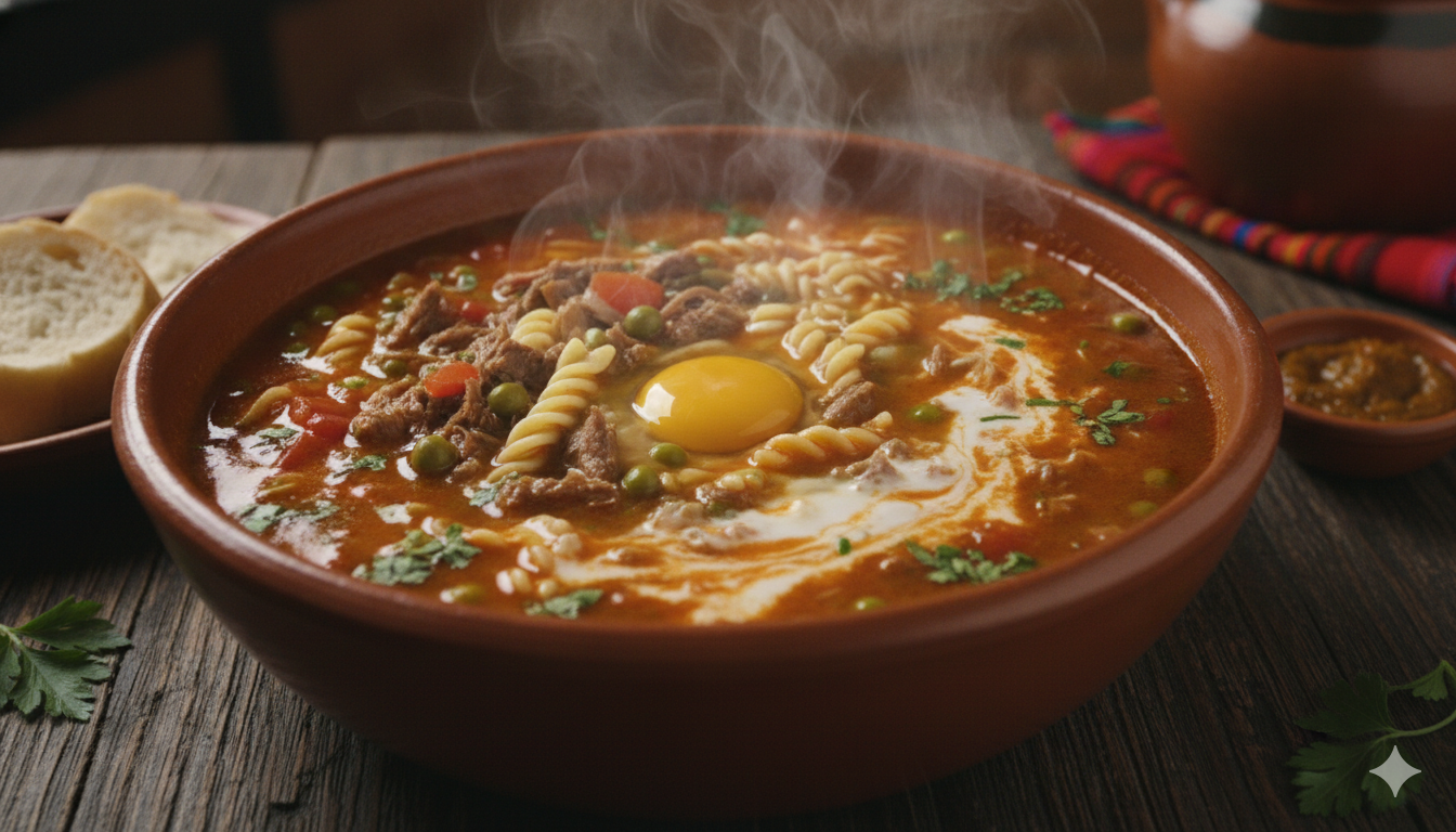 Best Sopa Criolla Near Me: A Guide to Finding Authentic Peruvian Comfort Soup