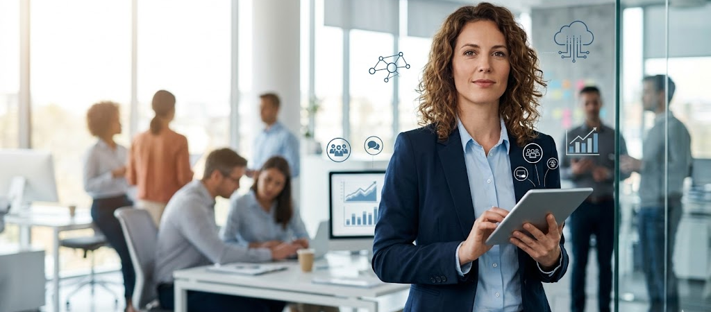 Business Computing World: How Modern Tech Drives Success