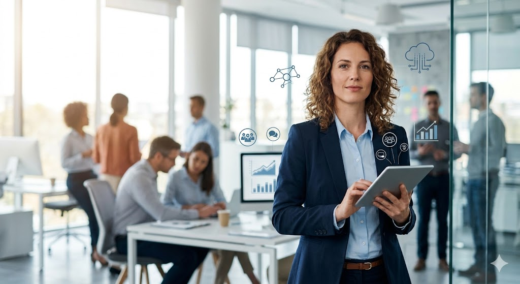 Business Computing World: How Modern Tech Drives Success