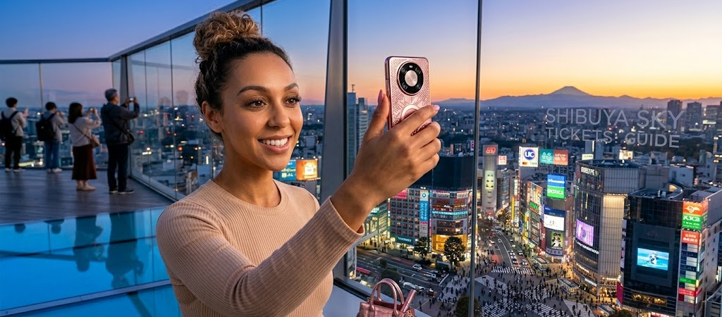 Shibuya Sky Tickets: How to Book, Prices, and Expert Tips for 2026