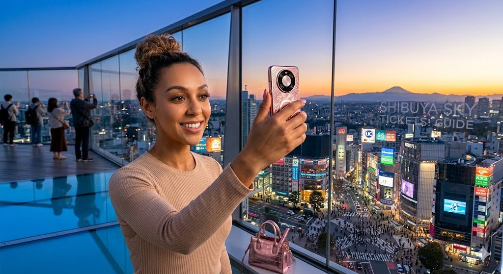 Shibuya Sky Tickets: How to Book, Prices, and Expert Tips for 2026