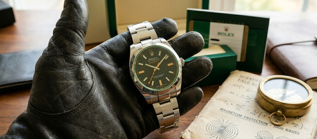Rolex Milgauss Guide: History, Features, and Why It’s Iconic
