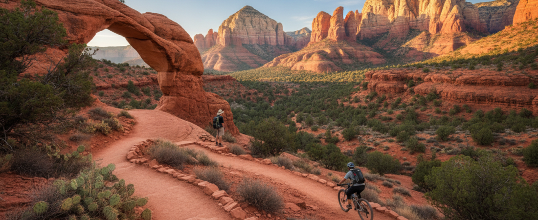 Travel to Sedona: The Ultimate Red Rock Vacation Planning Guide