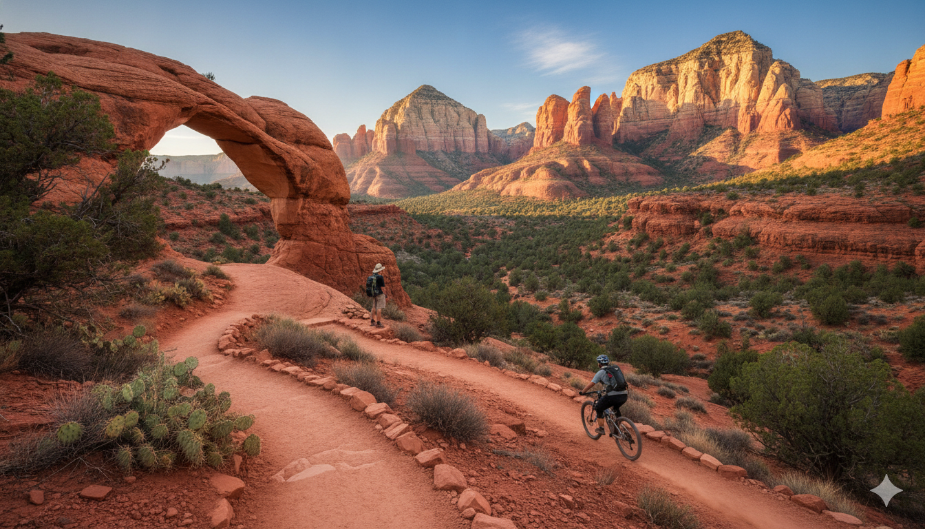 Travel to Sedona: The Ultimate Red Rock Vacation Planning Guide