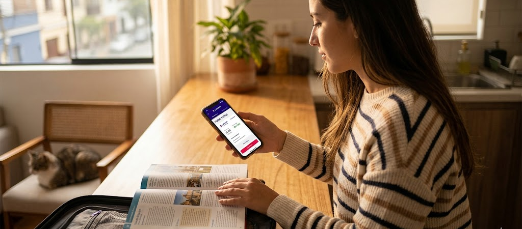 How to Check LATAM Flight Status: A Simple Guide for Travelers
