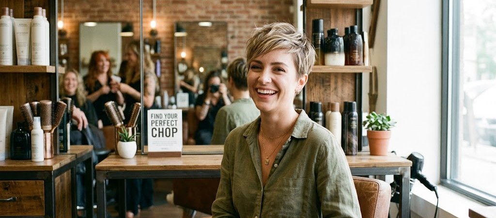 The Ultimate Guide to Short Hairstyles: Find Your Perfect Chop