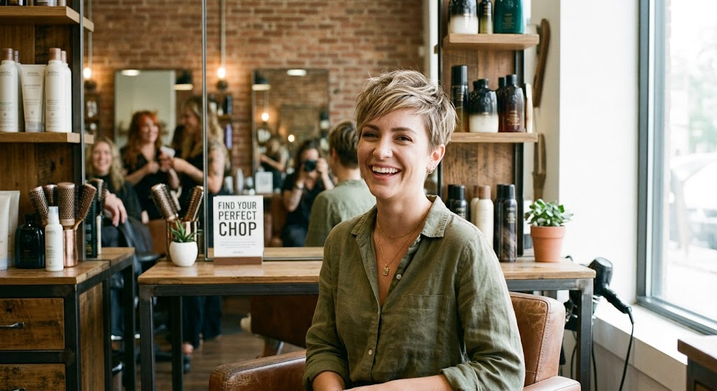 The Ultimate Guide to Short Hairstyles: Find Your Perfect Chop