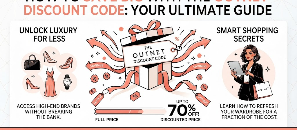 How to Save Big with the Outnet Discount Code: Your Ultimate Guide