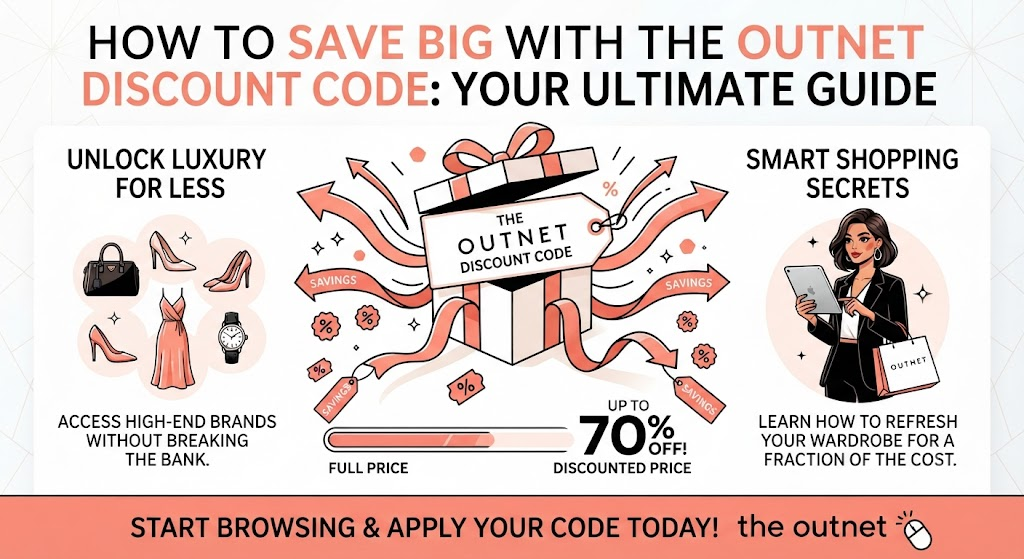 How to Save Big with the Outnet Discount Code: Your Ultimate Guide
