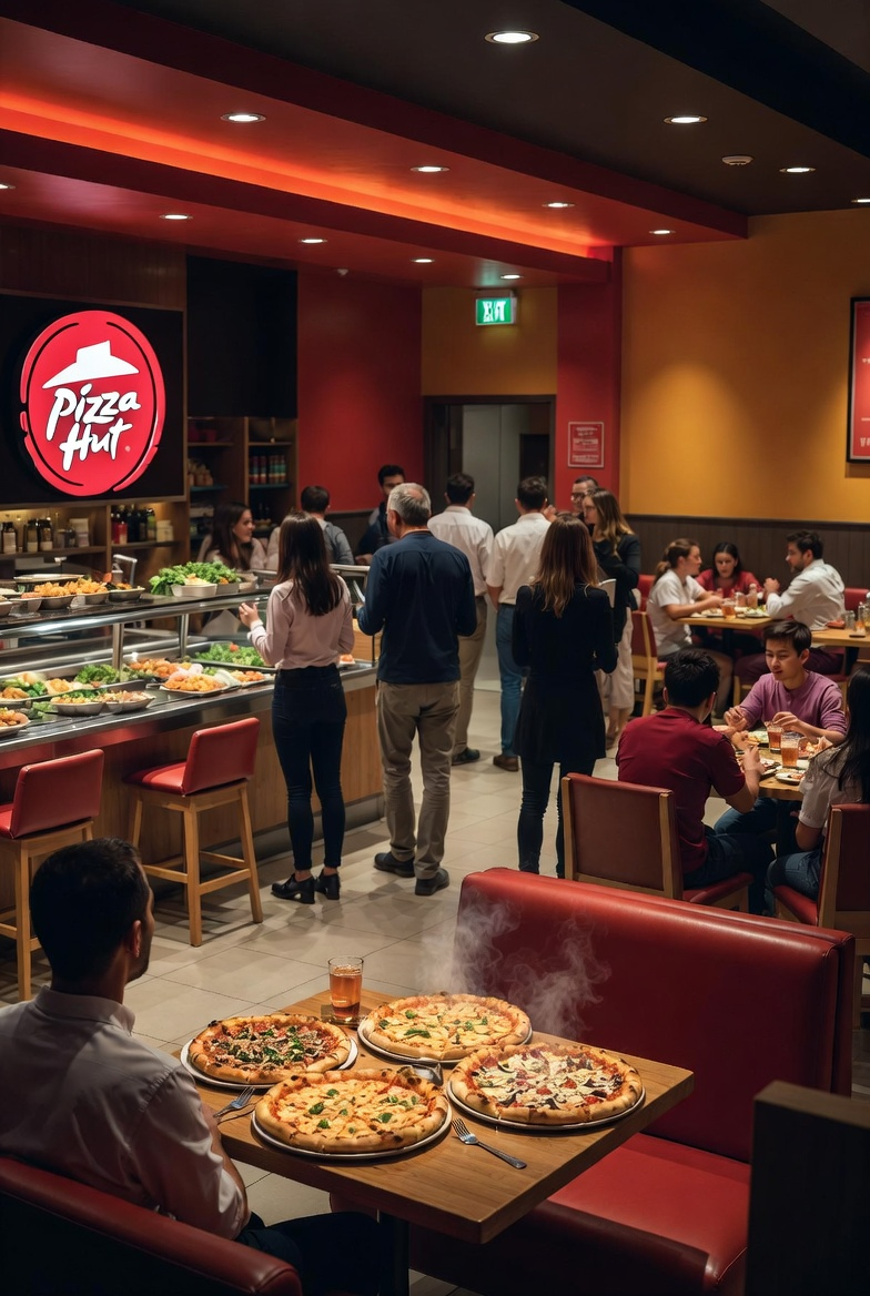 Pizza Hut Leicester: Your Guide to Great Food and Fun