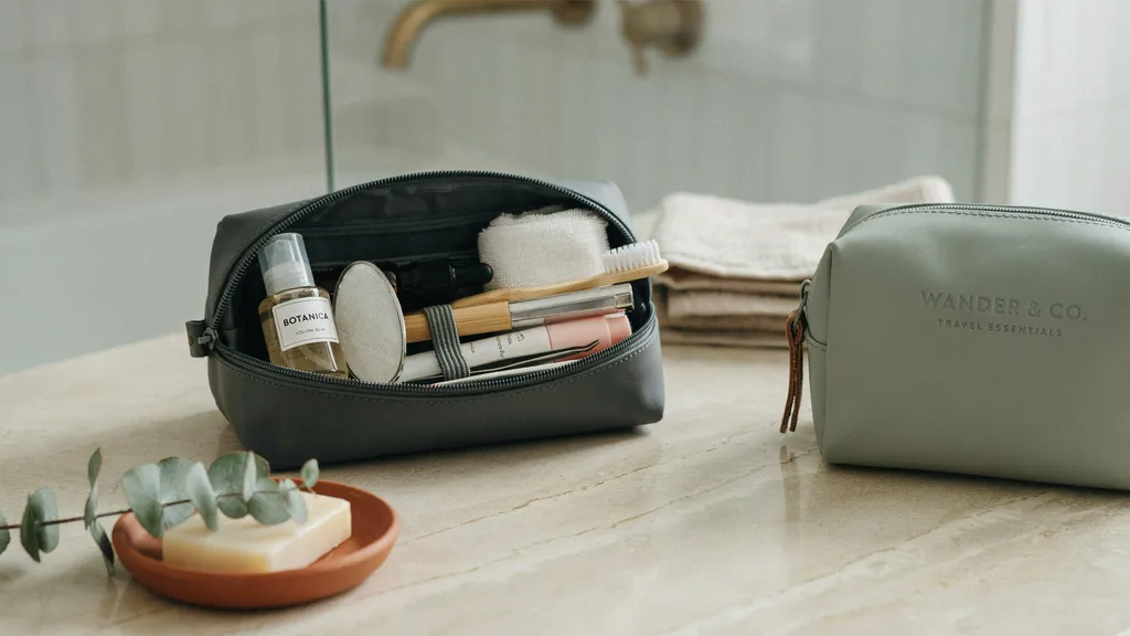 Ultimate Washbag Guide: How to Choose the Best Travel Pouch
