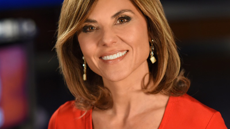 Maria Stephanos Biography | News Anchor Career & Life