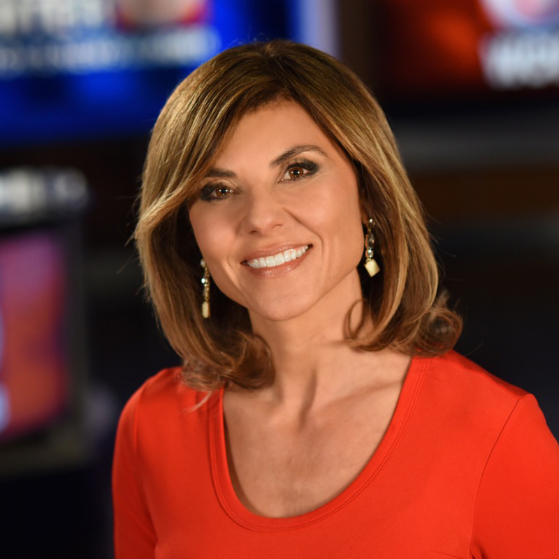 Maria Stephanos Biography | News Anchor Career & Life