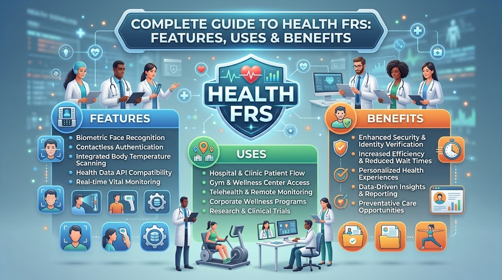 Complete Guide to Health FRS: Features, Uses & Benefits